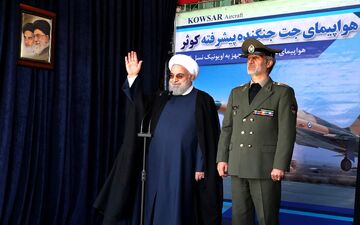 همه موظفیم امنیت ایران را با کمترین هزینه تامین کنیم