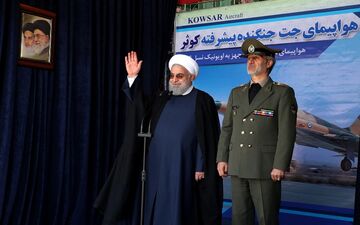 همه موظفیم امنیت ایران را با کمترین هزینه تامین کنیم