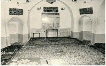  نمای بیرونی و درونی خانه امام علی (ع)+عکس