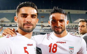 اولین تبریک به بمب استقلال، از طرف برادر جان