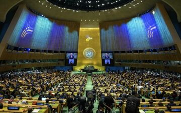 انتقادات شدید از رژیم صهیونیستی در مجمع عمومی سازمان ملل