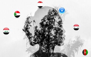  بدترین کشور‌های جهان برای زنان؛ افغانستان در صدر است