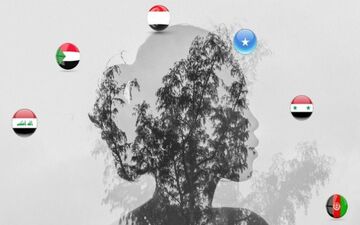 بدترین کشور‌های جهان برای زنان؛ افغانستان در صدر است