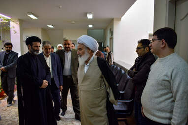 تذکر  آیت‌الله علما نماینده‌ولی‌فقیه در استان کرماشاه به نمایندگان مجلس شورای اسلامی 