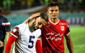 قرارداد مدافع تراکتورسازی فسخ می شود