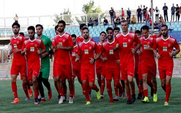  برنامه امروز سرخ پوشان تهرانی