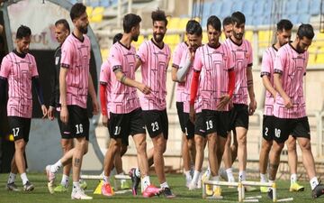 پرسپولیسی ها امروز برای آخرین بار قبل از سفر به هند تست کرونا می دهند
