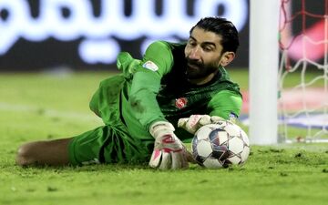 پرسپولیس در پی محروم‌سازی علیرضا بیرانوند