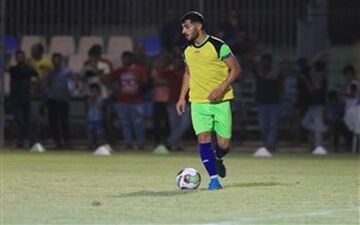 برزای بازی با پرسپولیس را از دست داد
