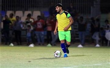 برزای بازی با پرسپولیس را از دست داد
