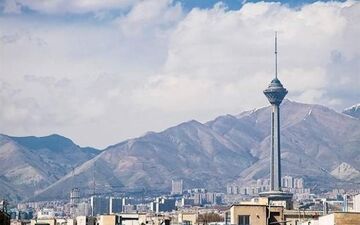 تنفس هوای قابل قبول در تهران