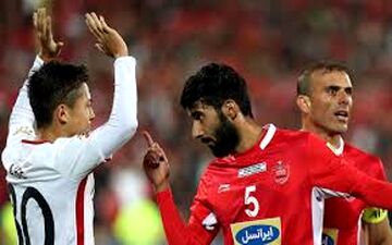 شایعه ای داغ و عجیب در مورد پاداش پرسپولیسی ها