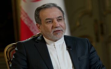 پیام تسلیت عراقچی به استاندار سیستان و بلوچستان