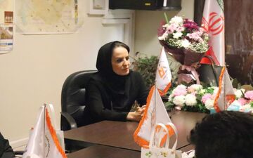 بنیاد "دستان مهربان" سایبان حمایت از زنان و کودکان بی‌سرپرست/۶۰۰ زن و کودک کرمانشاهی تحت حمایت این بنیاد قرار دارند

  


