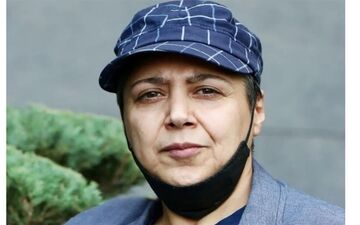 پوراندخت مهیمن عکسی در کنار شهره لرستانی منتشر کرد|خانم بازیگر عکسی غیرقابل باور از جوانی “شهره لرستانی” رو کرد
