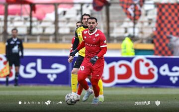 پرسپولیس به شایعات انتقال اورونوف پاسخ داد