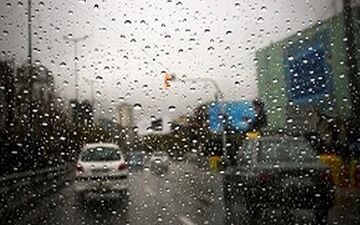 آغاز فعالیت سامانه بارشی از شنبه تا دوشنبه در پایتخت