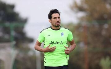 فرزاد حاتمی: همه تیم ها را گشتم چون چون اعتقادم این بود!/ پیشکسوت تراکتور هستم + ویدئو