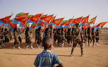 لغو تحریم‌های آمریکا علیه اریتره به دلیل بحران انسانی
