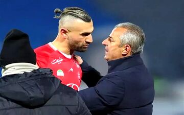 دورسون چراغ سبز نشان داد؛ فنرباغچه تماس بگیرد، برمی‌گردم