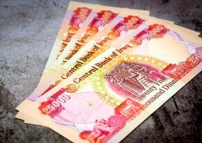  قیمت دینار عراق امروز یکشنبه ۲۷ اردیبهشت ۱۴۰۵ 