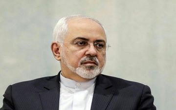 ظریف: توانایی مدیریت بحران زلزله را با منابع داخلی داریم/ از پیشنهاد کمک‌های بین‌المللی متشکرم