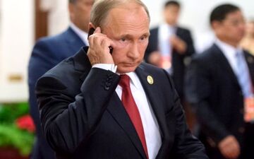 پوتین سال 2018 بیشترین تماس را با اردوغان داشت