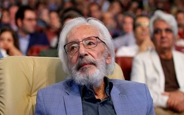  واکنش مشایخی به حواشی پیش آمده درجشن منتقدان