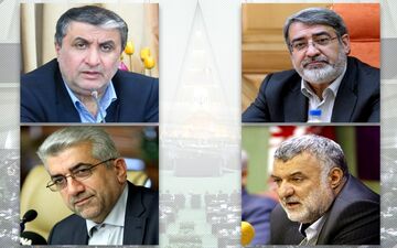  چهار وزیر فردا درمورد سیل اخیر به مجلس گزارش می دهند