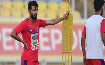 اعلام زمان حضور خارجی های پرسپولیس در تمرین