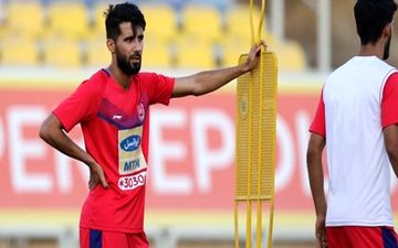 اعلام زمان حضور خارجی های پرسپولیس در تمرین