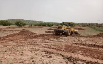 بازپس‌گیری ۱۹ هکتار از اراضی ملی در اسلام‌آبادغرب