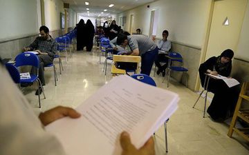 ثبت‌نام پذیرفته‌شدگان تکمیل ظرفیت آزمون ارشد دانشگاه آزاد از امروز آغاز می‌شود