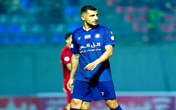 معرفی اولین خرید پرسپولیس: ستاره لیگ سرخ‌پوش می‌شود