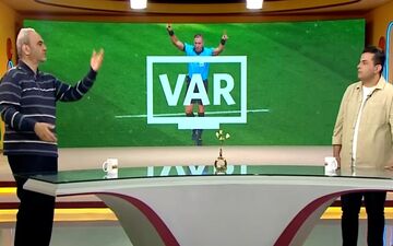 خیابانی: VAR قرار نیست تمام مشکلات داوری را رفع کند + ویدئو