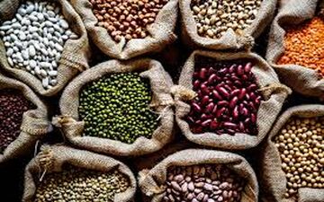 چگونه حبوبات سلامت پیری را پشتیبانی می‌کنند؟