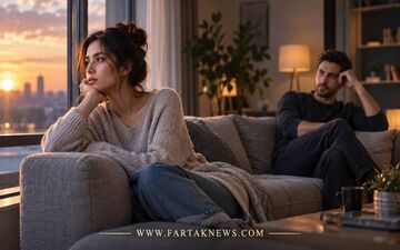 وقتی زن از نظر عاطفی رابطه را ترک می‌کند؛ این ۱۵ تغییر را جدی بگیرید