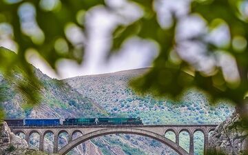 کارگران مقصر وقوع حادثه راه‌آهن زاگرس معرفی شدند 