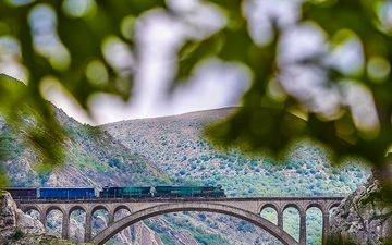 کارگران مقصر وقوع حادثه راه‌آهن زاگرس معرفی شدند 