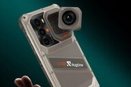 گوشی جان‌سخت RugOne Xsnap 7 Pro با دوربین جداشونده معرفی شد