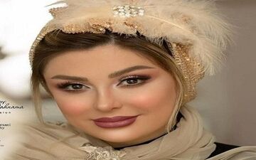  تبریک سال نو نیوشا ضیغمی + فیلم