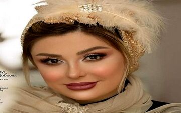  تبریک سال نو نیوشا ضیغمی + فیلم