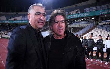 پرسپولیس را شکست می‌دهیم / انتقام شکست از استقلال را در فینال جام حذفی می‌گیریم
