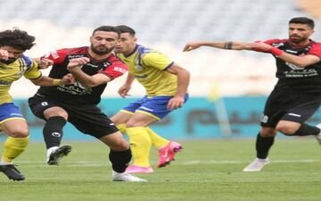 هفته هجدهم لیگ برتر| سرخپوشان صدرنشین ماندند

