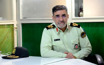 انهدام باند سرقت خودرو در کرمانشاه 