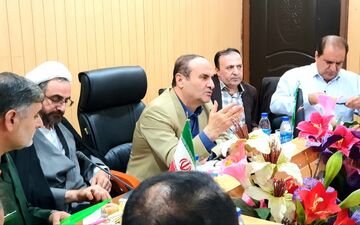 مدیران به دنبال بهانه تراشی برای عدم اجرای  پروژه های اربعین نباشند/هیچ عذری از مدیران پذیرفتنی نیست