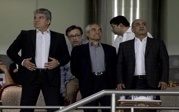 برملا شدن یک راز بزرگ در مورد سرپرست پرسپولیس