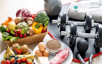  ورزش یا رژیم غذایی؛ کدام یک برای لاغری مهم‌تر است؟