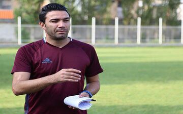 نکونام به استقلالی‌ها: شما صدرنشین جدول عشق هستید!