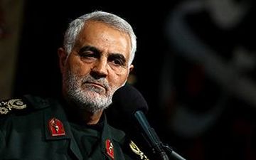سردار سلیمانی: «کربلای ۴» عملیات اصلی بود؛ نه فرعی + فیلم 